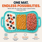 Reversible Dog Lick Mat