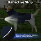 2-in-1 Anxiety Relief Vest & Hood for Dogs