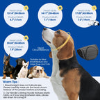 The Calming Hood™ — 4-in-1 Ear Protection for Dogs
