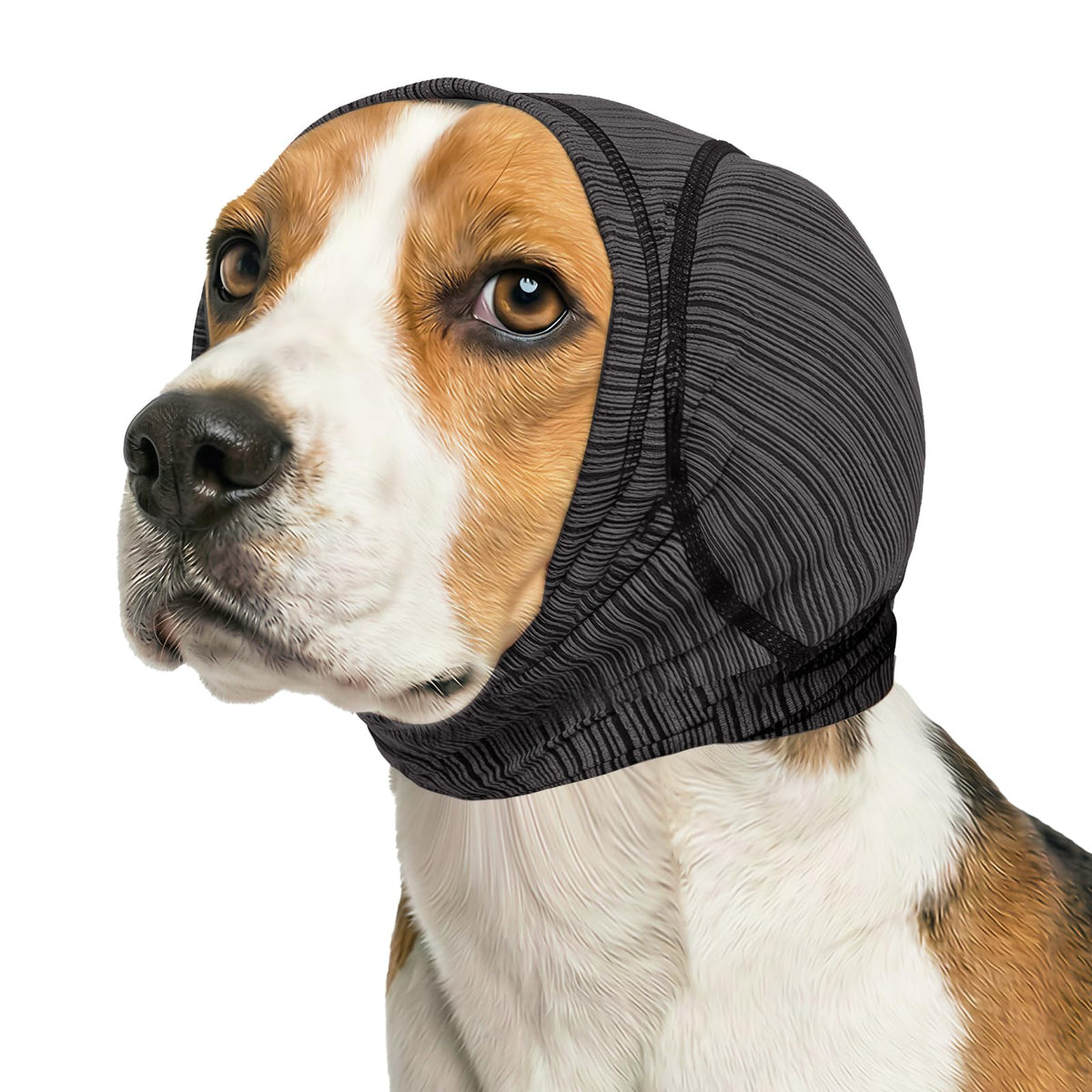 The Calming Hood™ — 4-in-1 Ear Protection for Dogs
