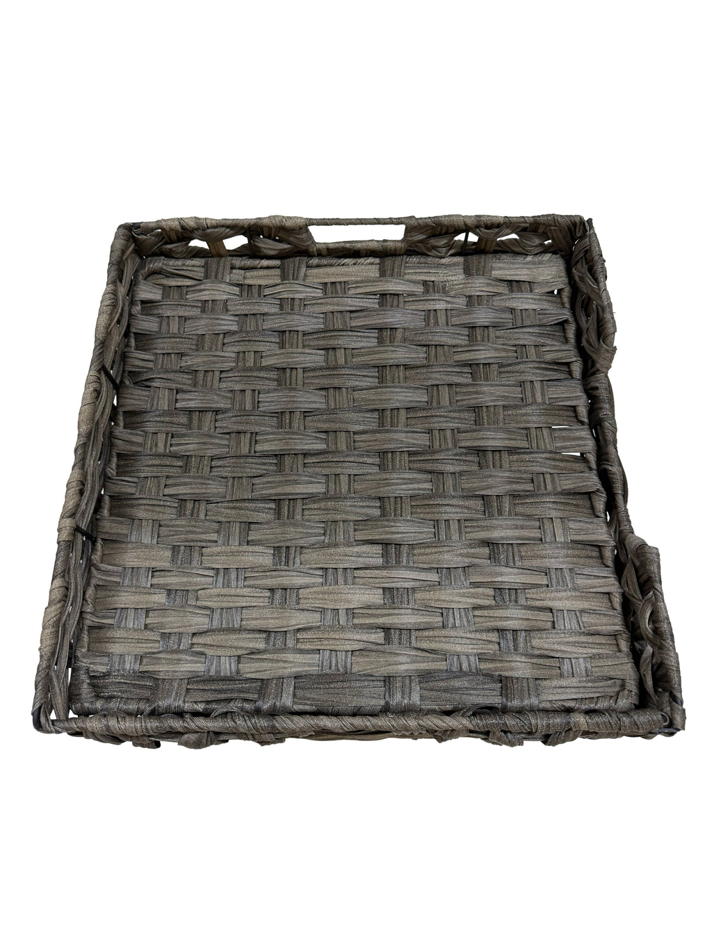 Handwoven Wool Cat Cave Bed