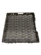 Handwoven Wool Cat Cave Bed