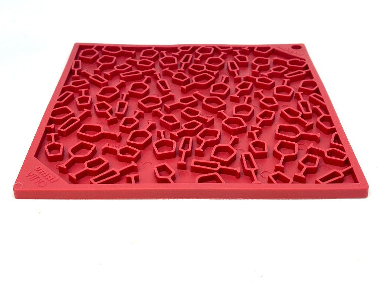 Enrichment Dog Lick Mat