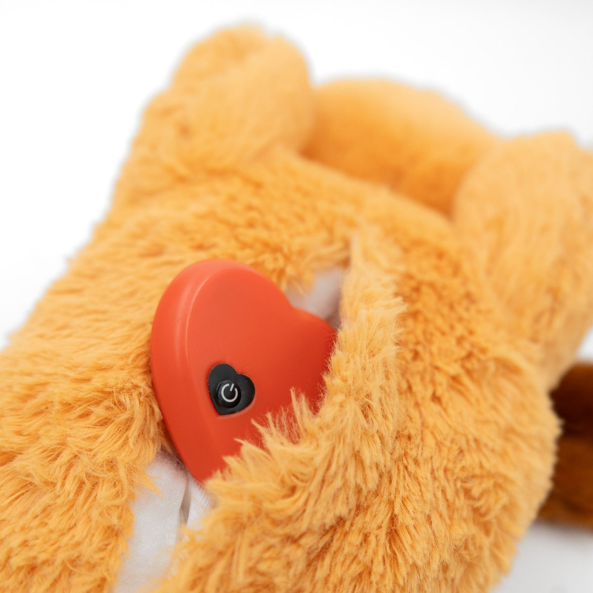 ZenPup™ Heartbeat Calming Plush — Anxiety Relief Companion for Dogs
