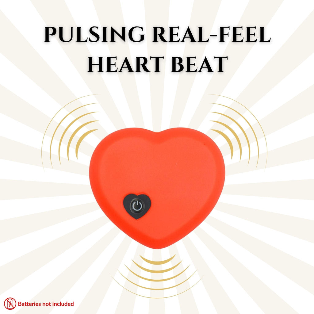 ZenPup™ Heartbeat Calming Plush — Anxiety Relief Companion for Dogs