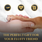 ZenPup™ Heartbeat Calming Plush — Anxiety Relief Companion for Dogs