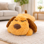 ZenPup™ Heartbeat Calming Plush — Anxiety Relief Companion for Dogs