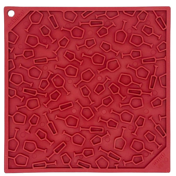 Enrichment Dog Lick Mat